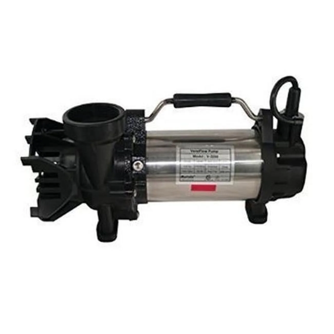 Matala  0.33 HP 3855 GPH VersiFlow Horizontal Pump