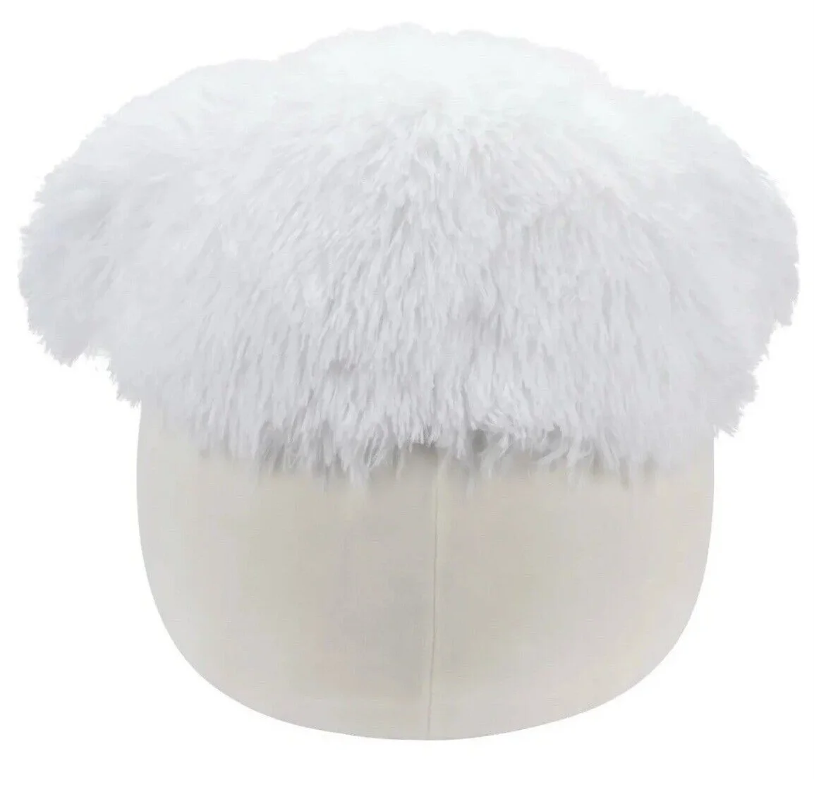 Squishmallows 12” Snowman White Benny Bigfoot Select Series