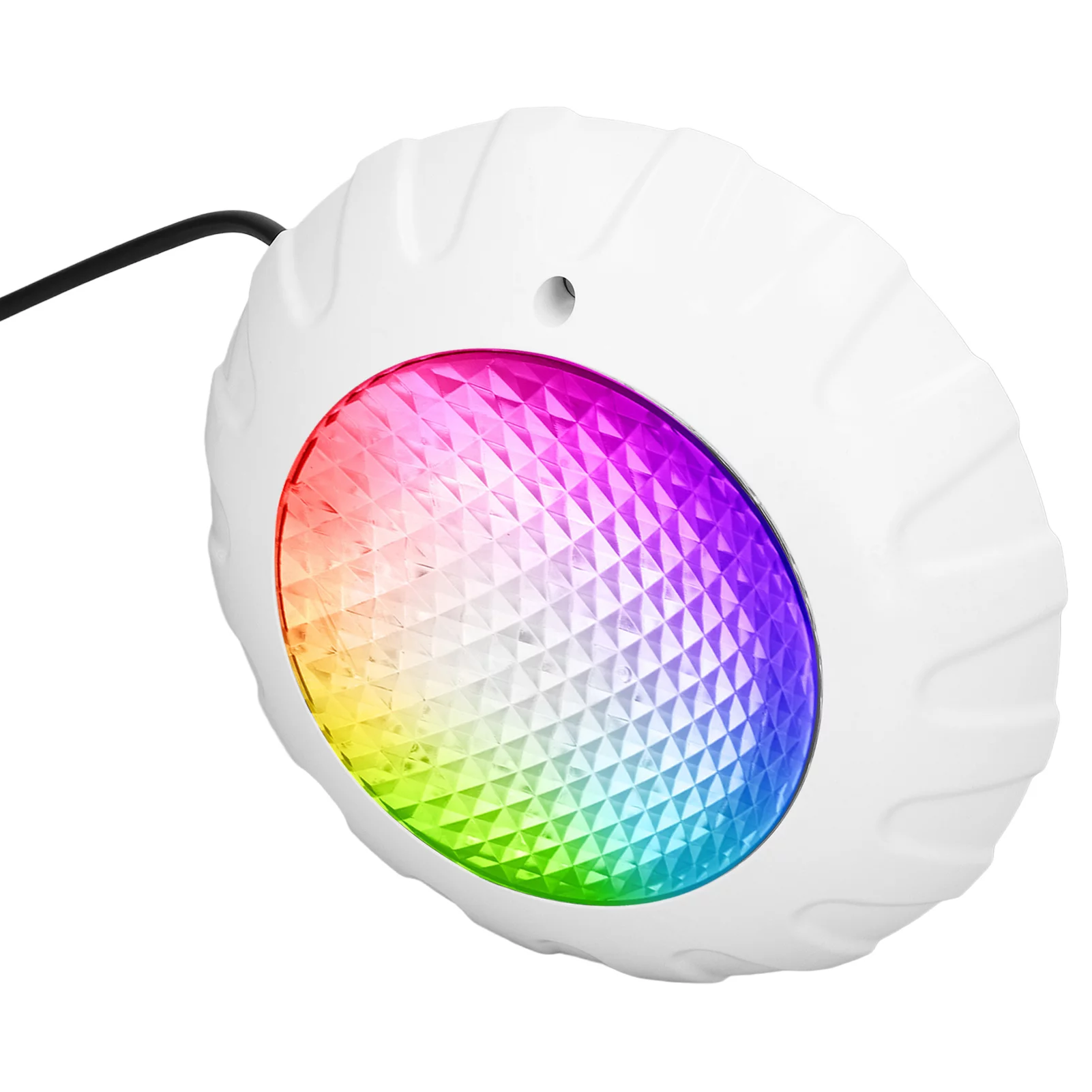 LED Pool Lights DC12V/38W with Remote IP68 Waterproof RGB Colorful Energy Saving Pool Lamp for Pond Fountain Pool