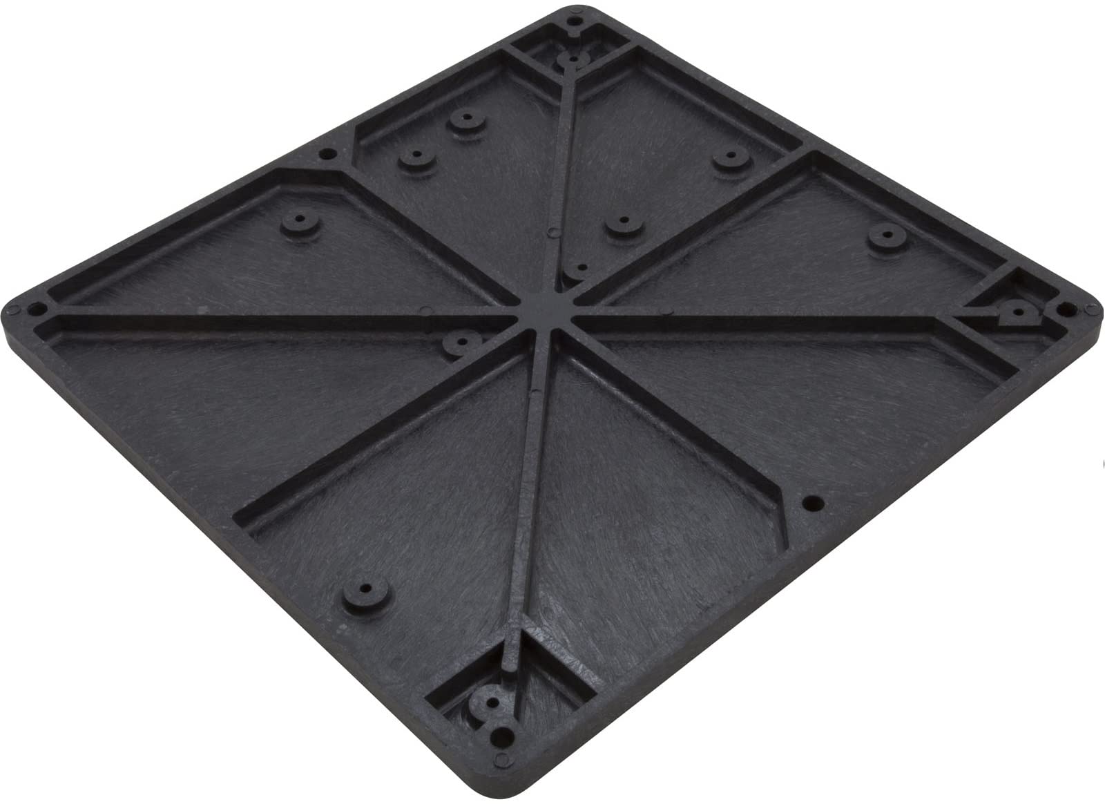 WATERWAY 672-1010 Pump Equipment Base 3/4