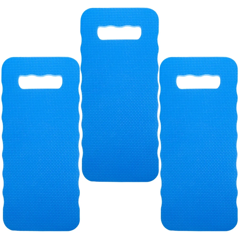 Gongxipen 3pcs Garden Kneel Pad Outside Kneeler Cushion Camping Garden Kneeling Pad