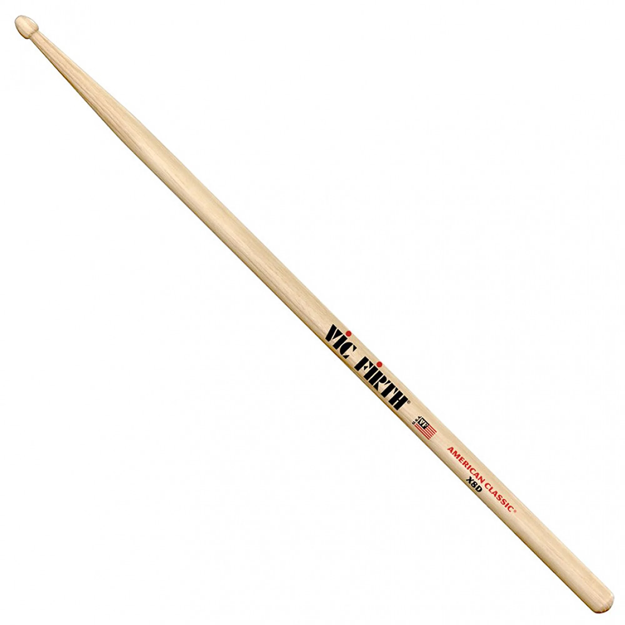 Vic Firth Extreme 8D Wood Tip Drumsticks