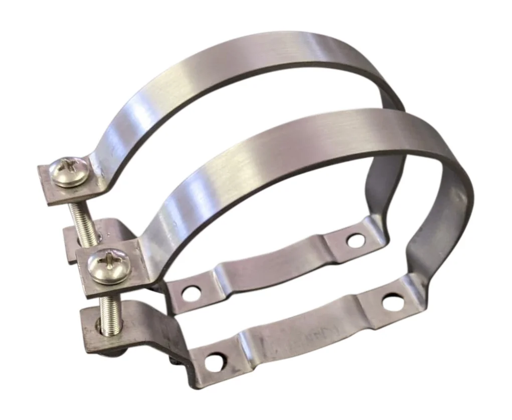 4x8 Center Fill Round Spun Aluminum Gas Tank .39 Gallon - 1/8 NPT - Mini Bike, Riding Mower, Go-kart