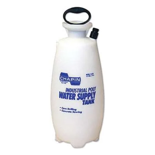 Chapin 3 gal Industrial Poly Water Supply Tank Sprayer - 1 EA (139-41330)