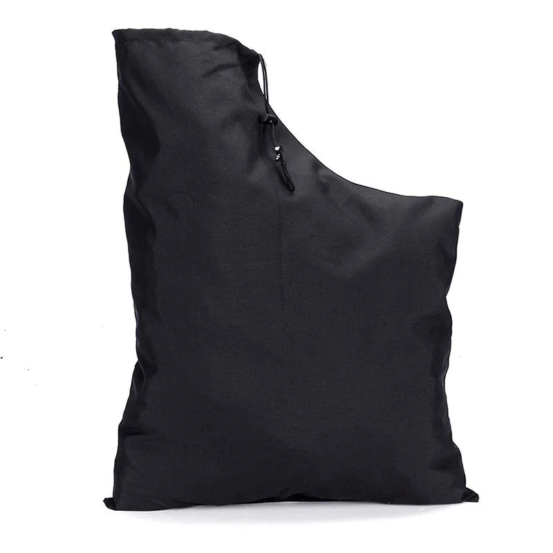 Outdoor Vacuum Bag Leaf Blower Leaf Blower Vacuum Bag Oxford Cloth 420D Oxford Cloth Leaf Blower Vacuum Zippered Bottom Dump Bag for Ultra Blower Rake