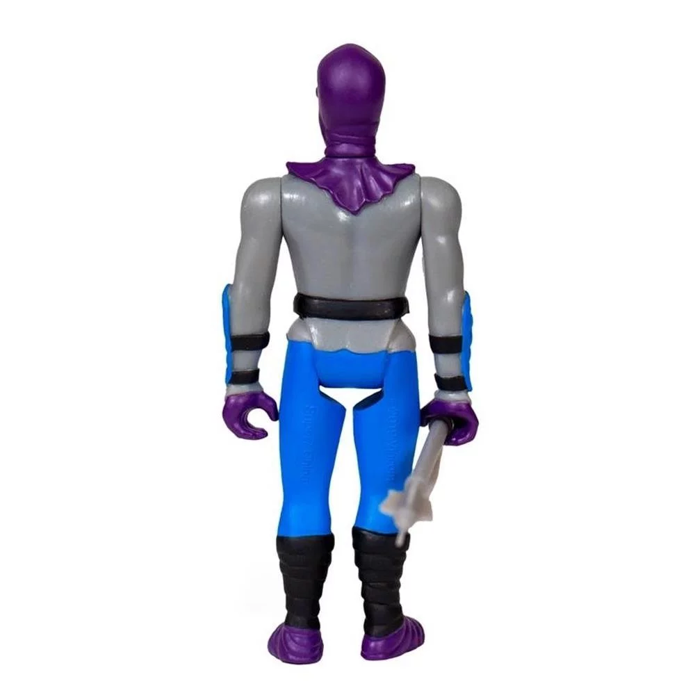 Teenage Mutant Ninja Turtles Foot Soldier Shedder Clan TMNT Figure Super7