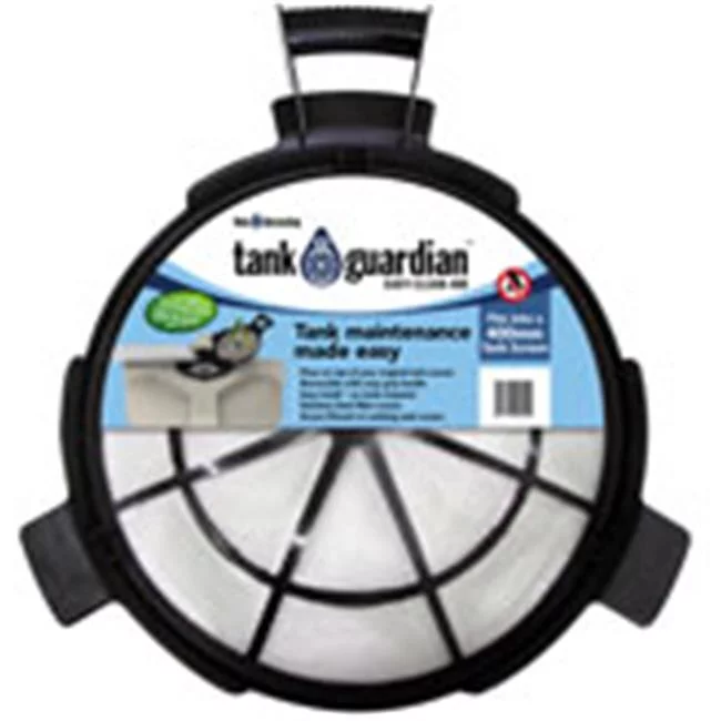 Rain Harvesting  Tank Guardian Easy Clean 12 in.