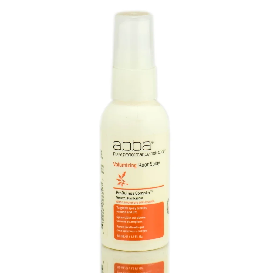 Abba Volumizing Root Spray (Size : 1.7 oz / travel)