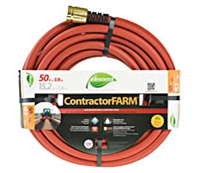 Colorite Swan CELCF58050 Hose Farm Contractor 5/8x50ft