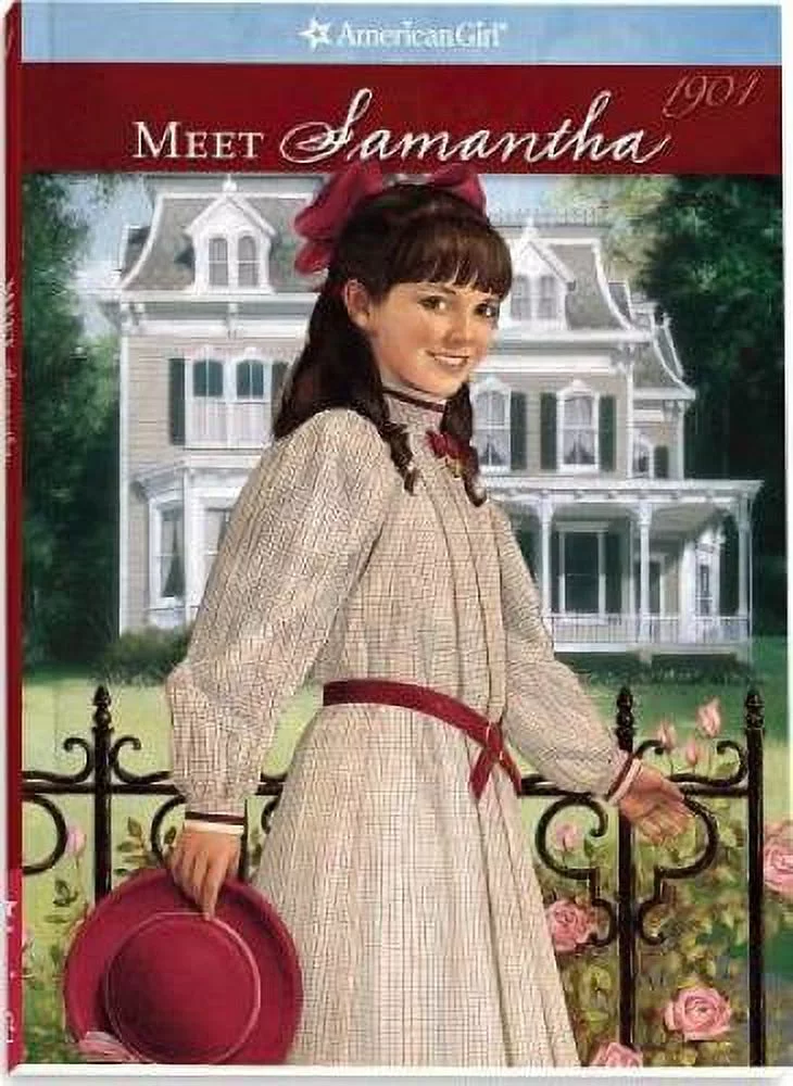 Pre-Owned,  Meet Samantha (American Girl: Samantha, 1904), (Paperback)