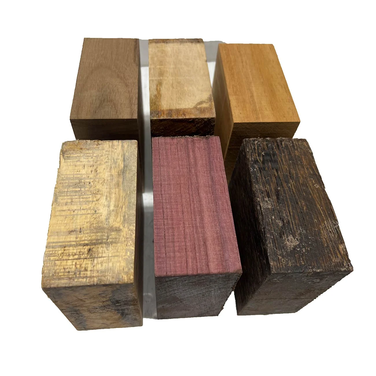 Bowl Blanks Combo -4