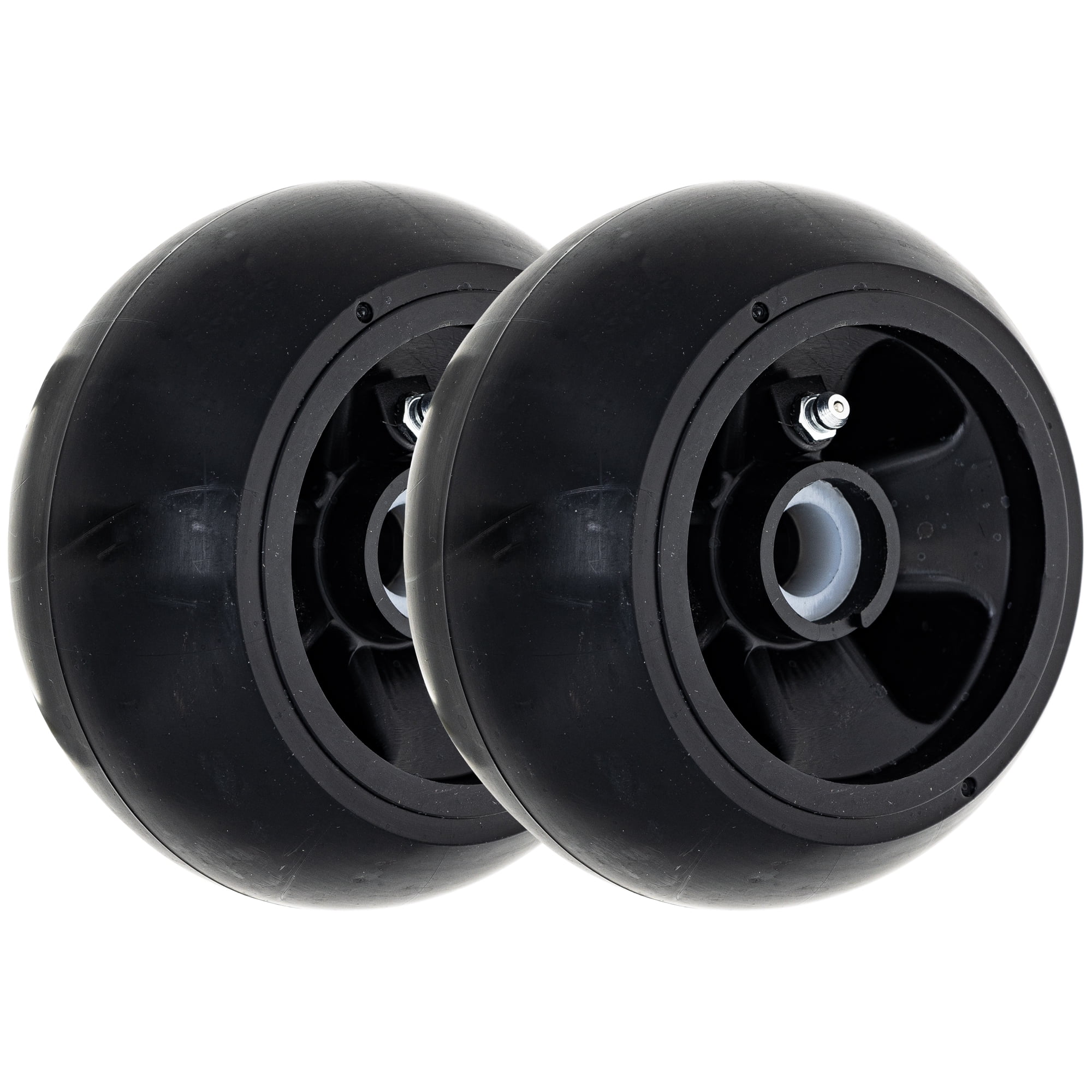 8TEN Deck Wheel for John Deere GX345 LX280 GX325 GX335 AM125172 2 Pack 810-CDW2227R