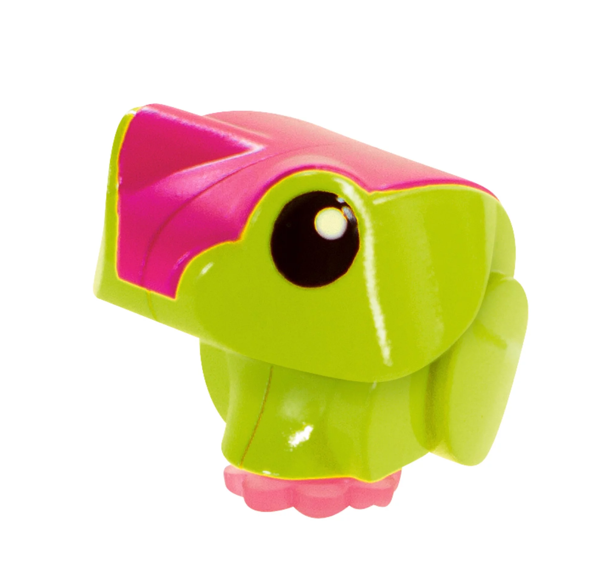AmiGami DIY Mini Figure, Frog