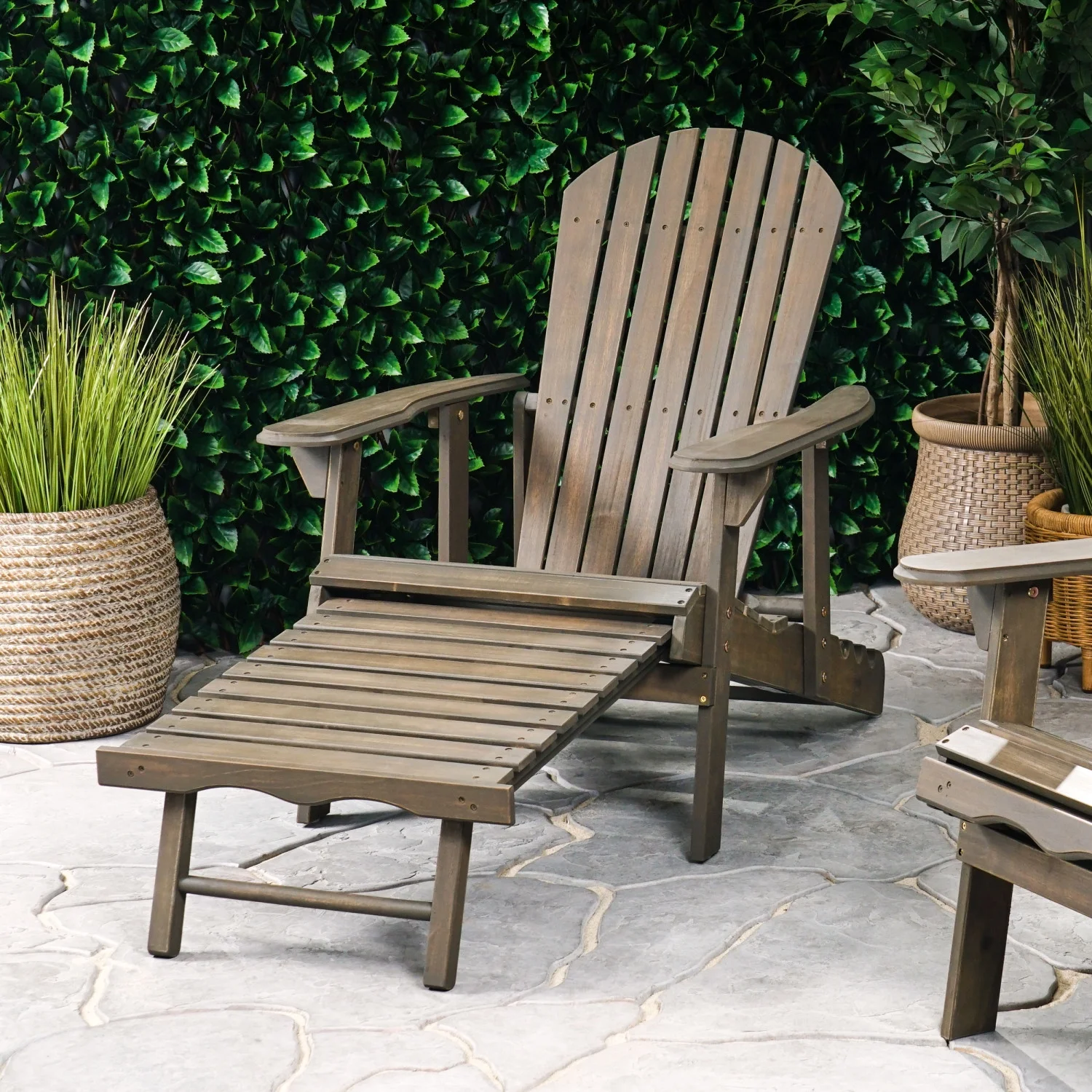 SJIOPL MALIBU ADIRONDACK CHAIR