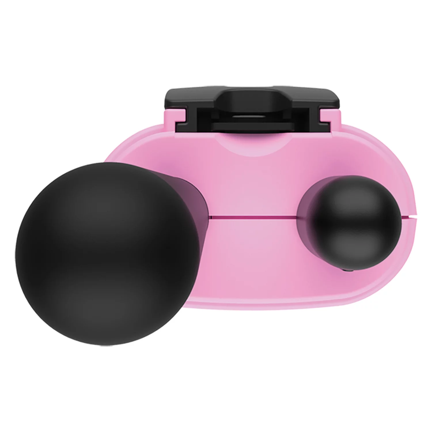 Cobra HE150 P HE150 2 Pack Kid's Hero 16-Mile Range Walkie Talkies (Pink)