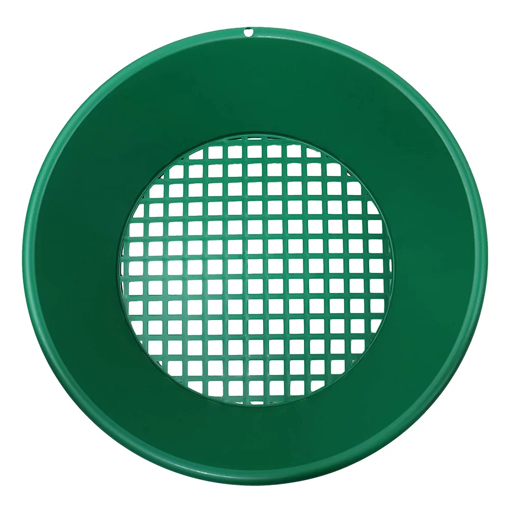 Garden Soil Sieve Garden Soil Sieve Handheld Soil Stone Mesh Plastic Garden Sieve Gardening Tool