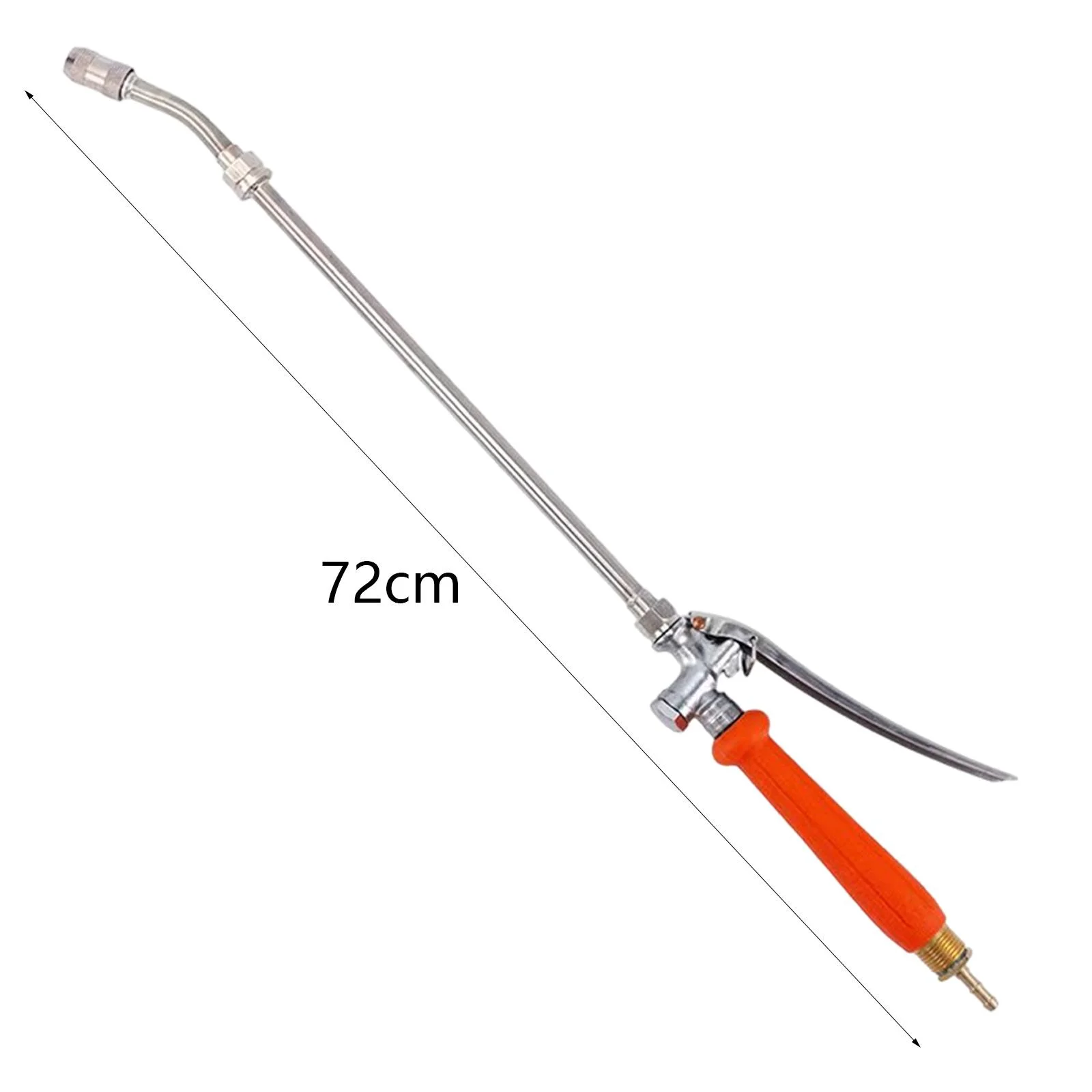jicheng Sprayer s Backpack Sprayer Rod Car Washing Weeds Brass Barb Sprayer s 72cm with M6M10