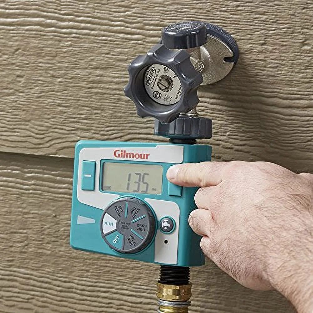 Gilmour Single Outlet Electronic Water Timer (300GTS)