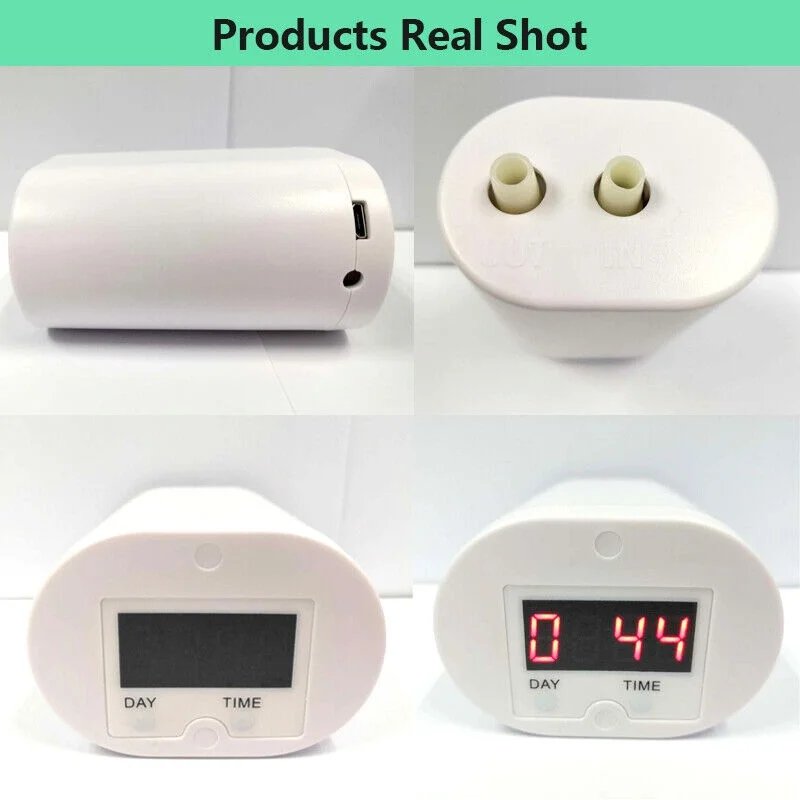 Automatic Drip Irrigation System Controller Garden Plant Self Watering kit NEW