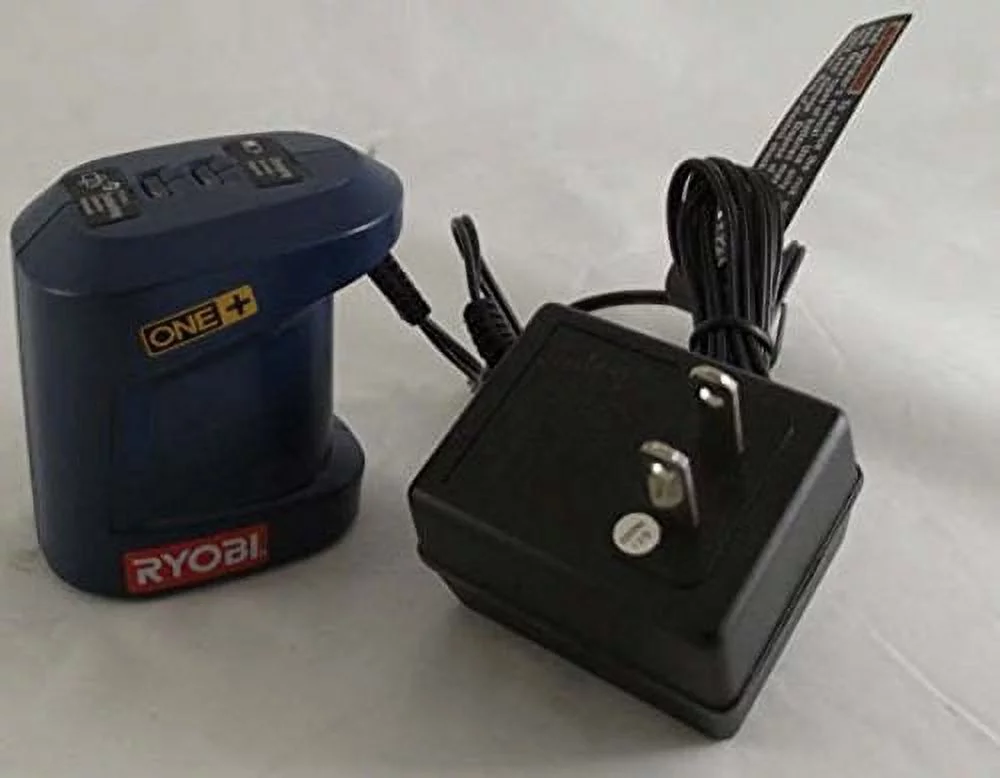 Ryobi 18v One+ Replacement Slow Charger # 140106001