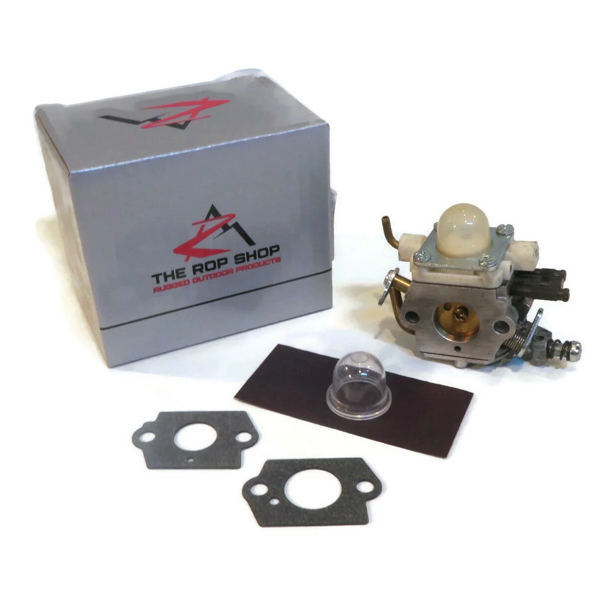 The ROP Shop | Carburetor With Gaskets And Bulb For Echo Shindaiwa 12520008566 Leaf Blowers