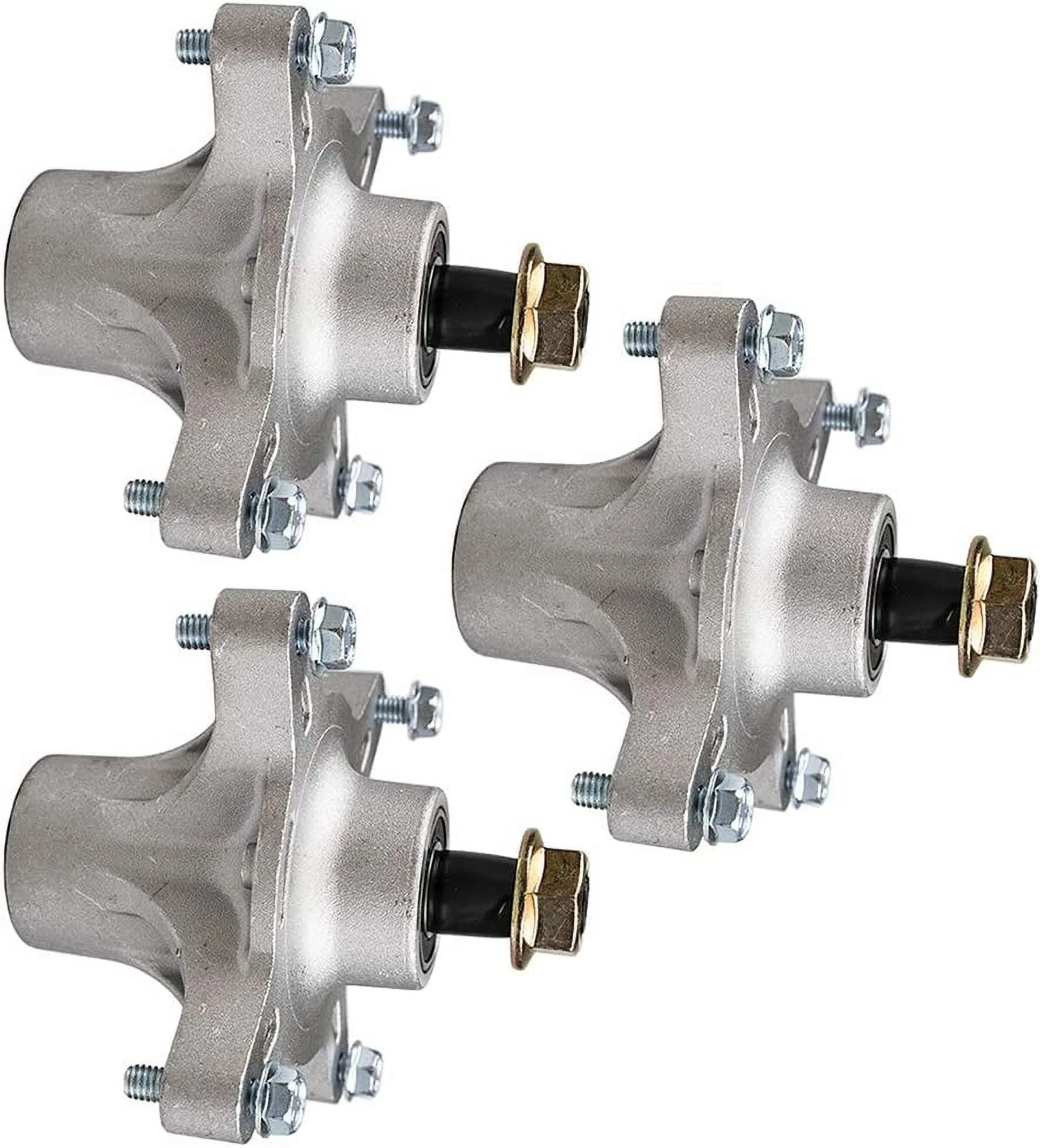 Mower Spindle for Exmark Toro TimeCutter 5000 5060 4235 4260 117-7439 121-0751 3 Pack
