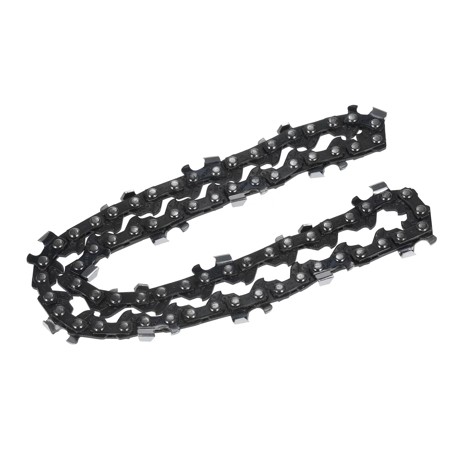 6 Inch Mini Chainsaw Chain, Chainsaw Blade for 6 Inch Mini Chainsaw Cordless Electric Handheld Rechargeable Chainsaw Chain Replacement Accessory