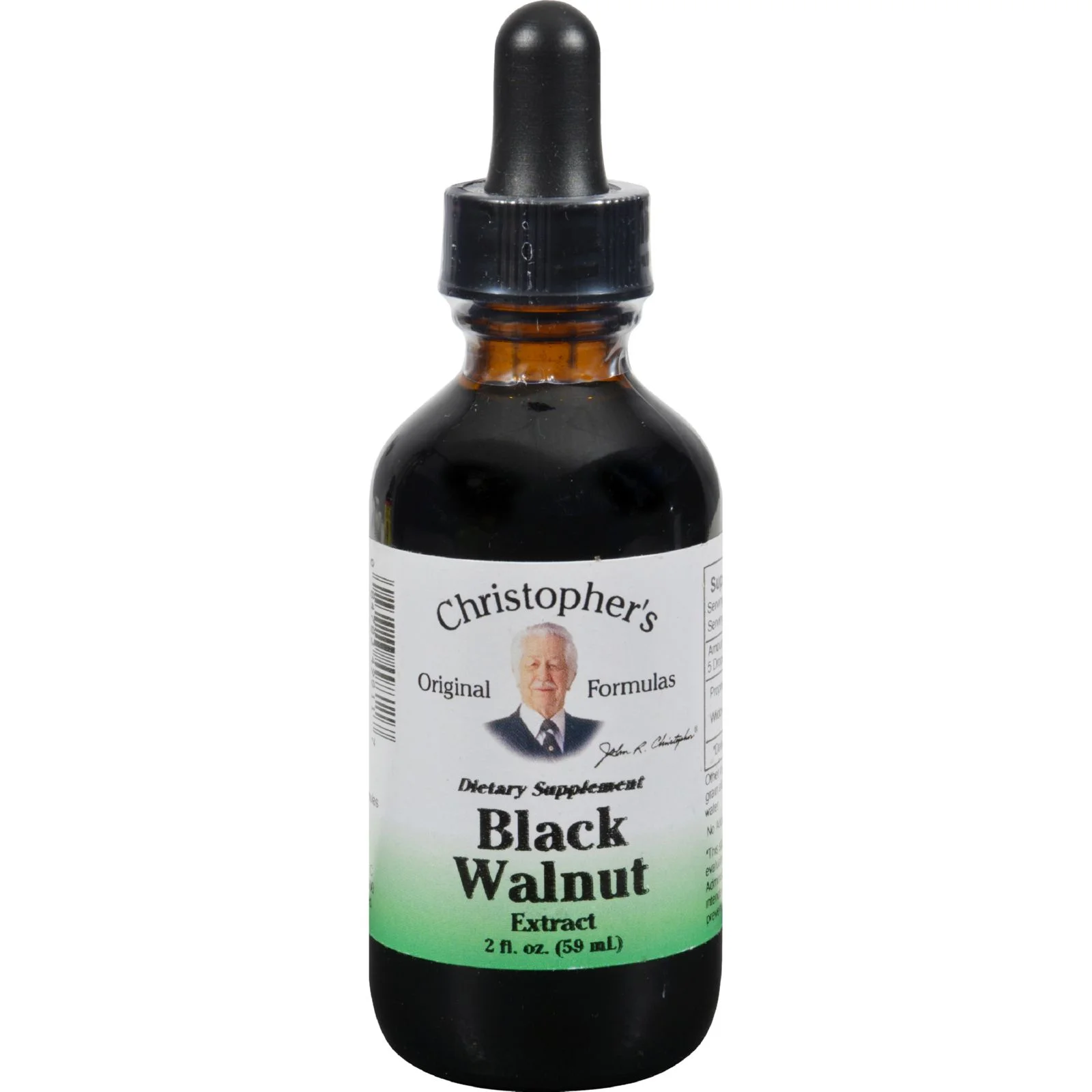 Dr. Christopher'S Black Walnut Extract - 2 Fl Oz