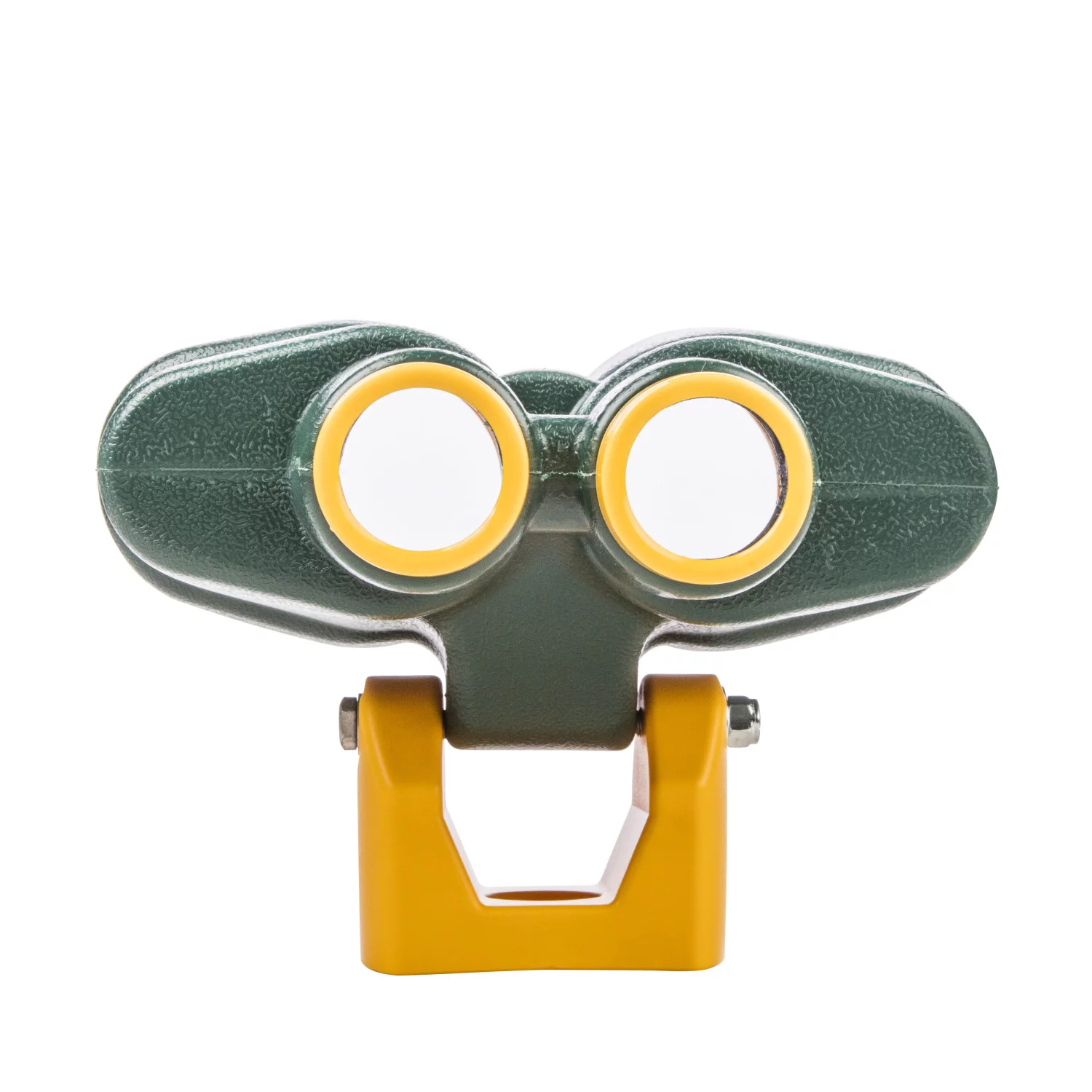 Jack and June Green and Yellow Rotating Playset Binoculars Compatible with Most Playsets
