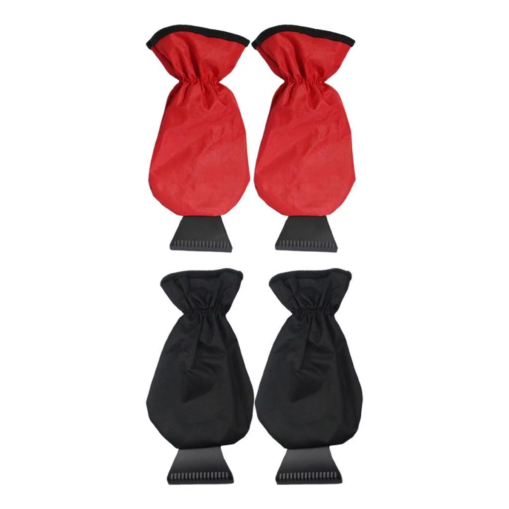 Compact Snow with Glove, Durable Truck Cleaning Tool