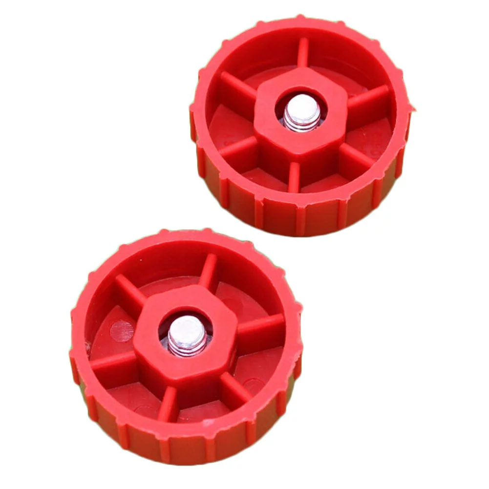 2PCS Spool Retainer Bump Knob For 26cc 30cc Homelite Ryobi String Trimmer