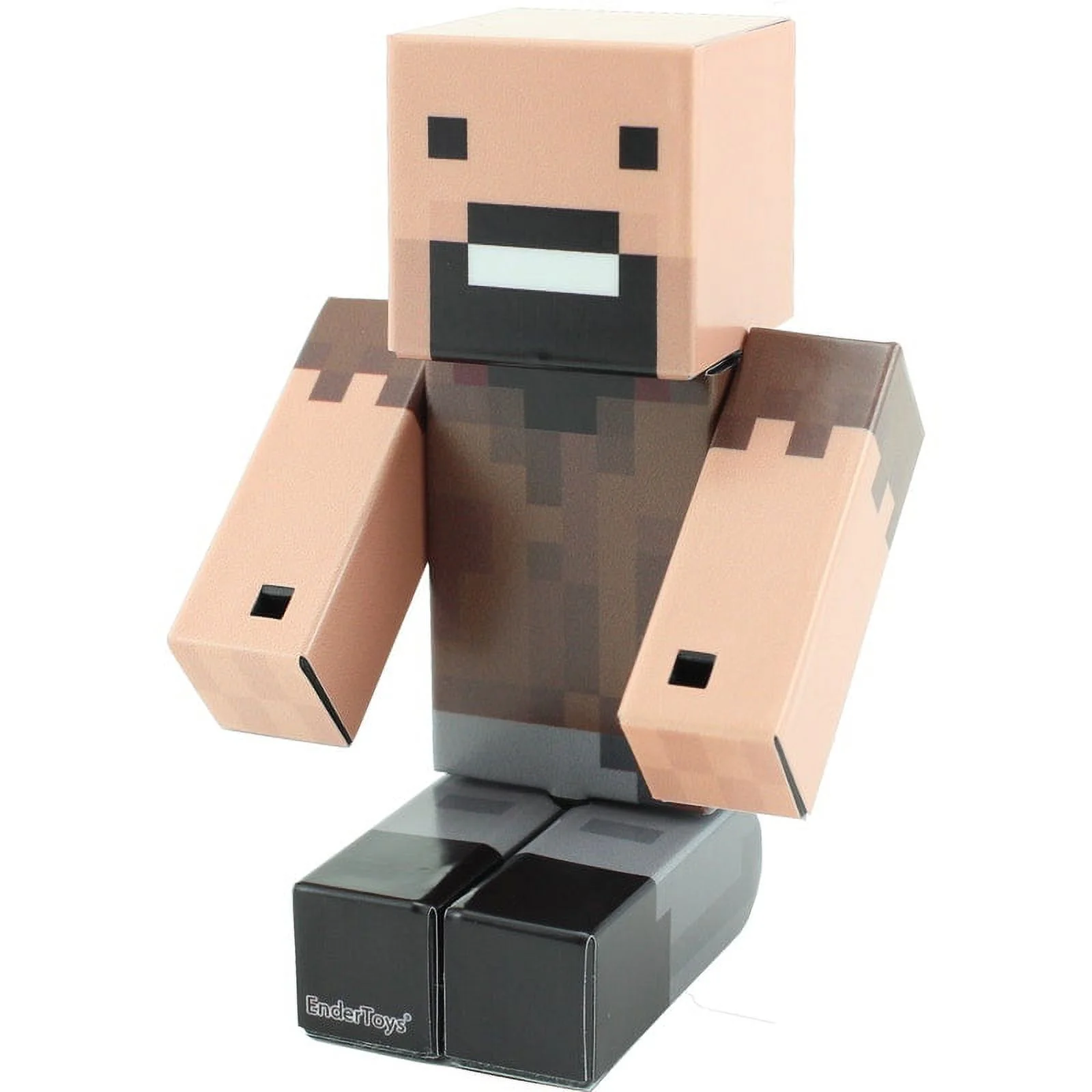 Notch Action Figure Toy, 4 Inch Custom Series Figurines by EnderToys