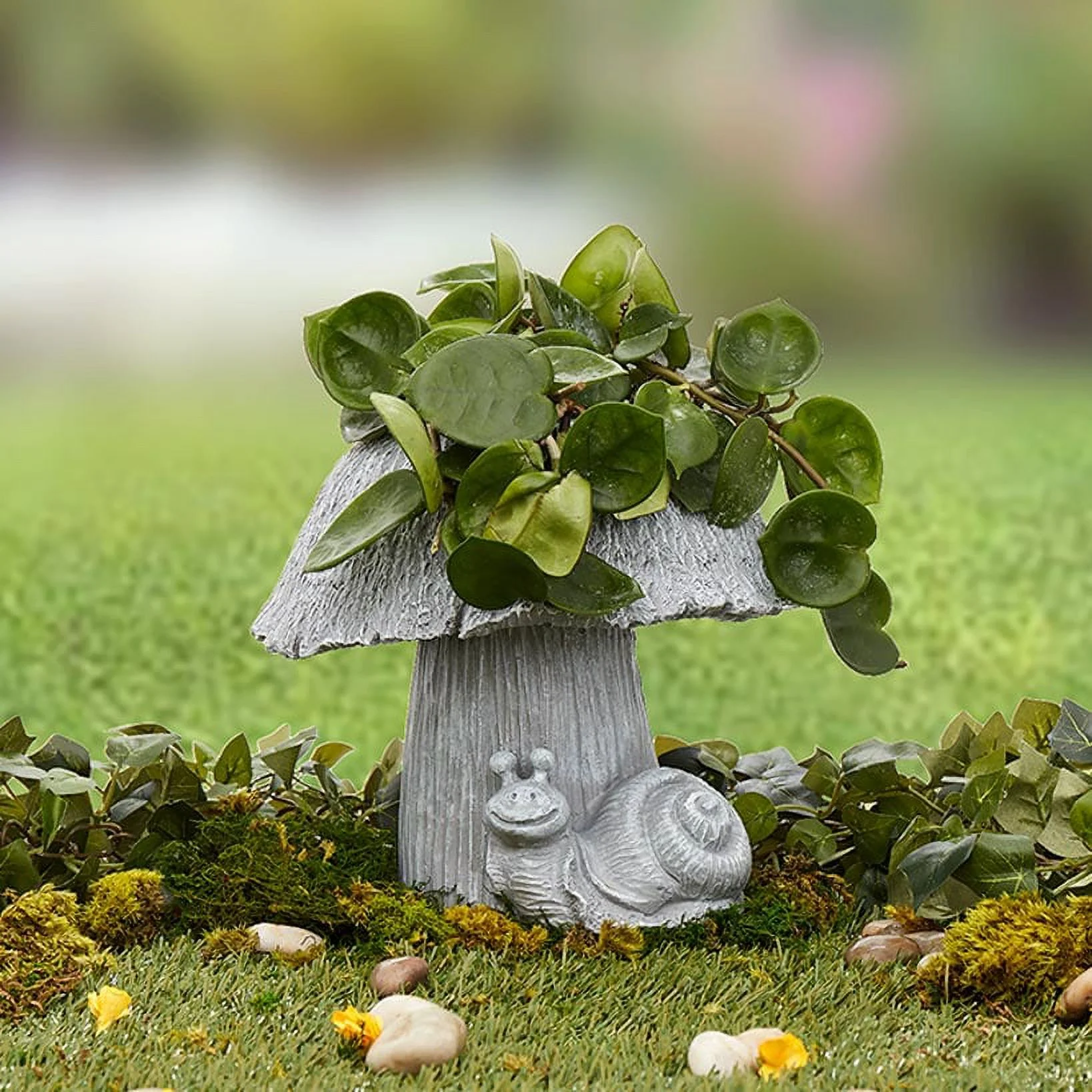 Mushroom Planters - 8