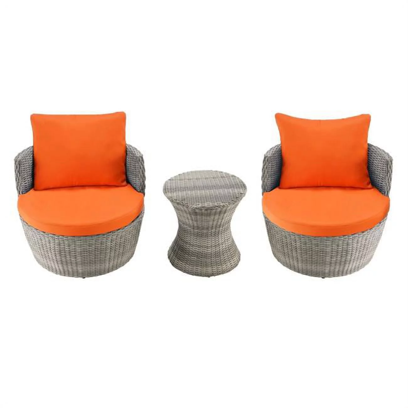 Romantic Collection outdoor 3-piece Bistro Set