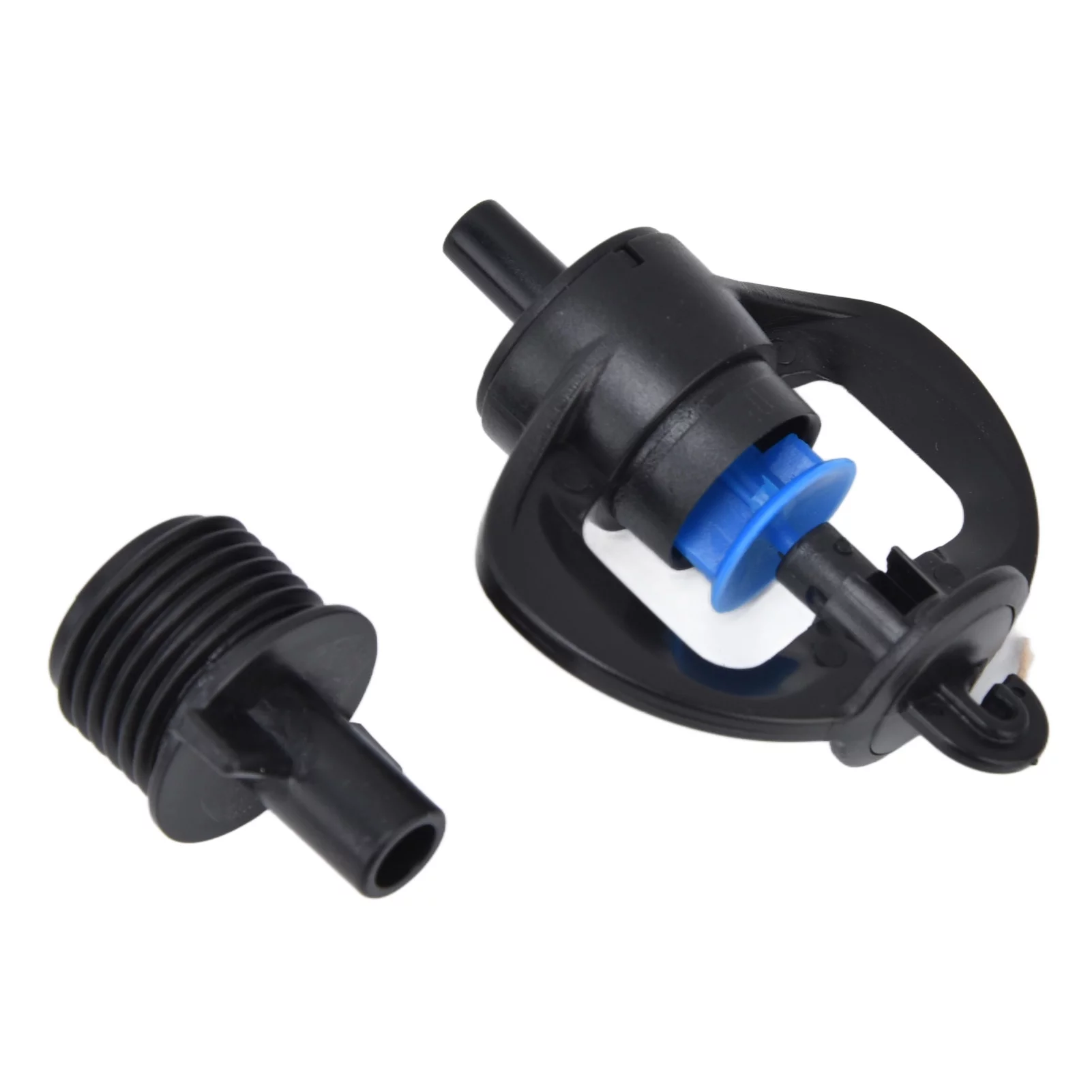 15 Rotating Sprinkler Plastic Rotating Sprinkler Nozzle 360 Degree Agricultural Rotating Sprinkler G1/2in Male Thread