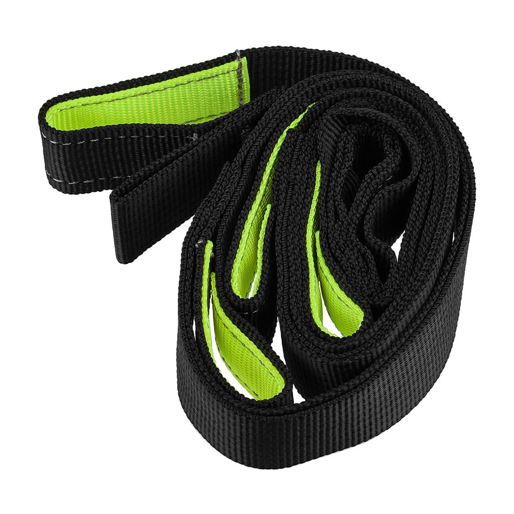 NLLSHGJ Mountain Deck Ladder Rope Ladder Step Climbing Rock Climbing Sling Ladder