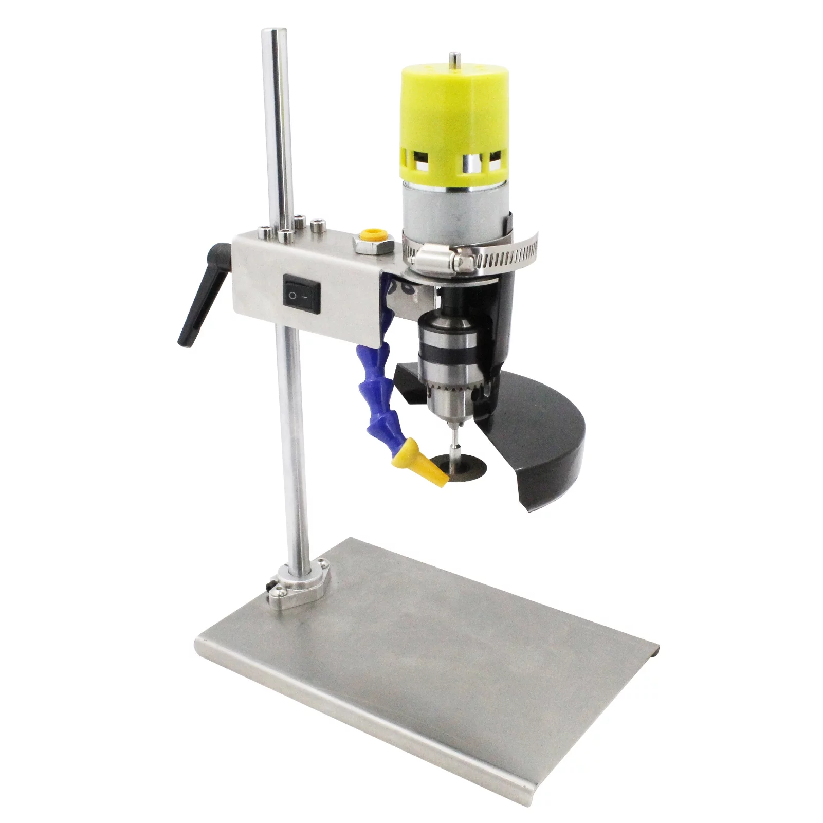 Electric Glass Bottle Cutter Cutting Tool Cutting Machine With 7 Variable Speeds For Diy Flowerpot Round Oval Glass Bottles Craft