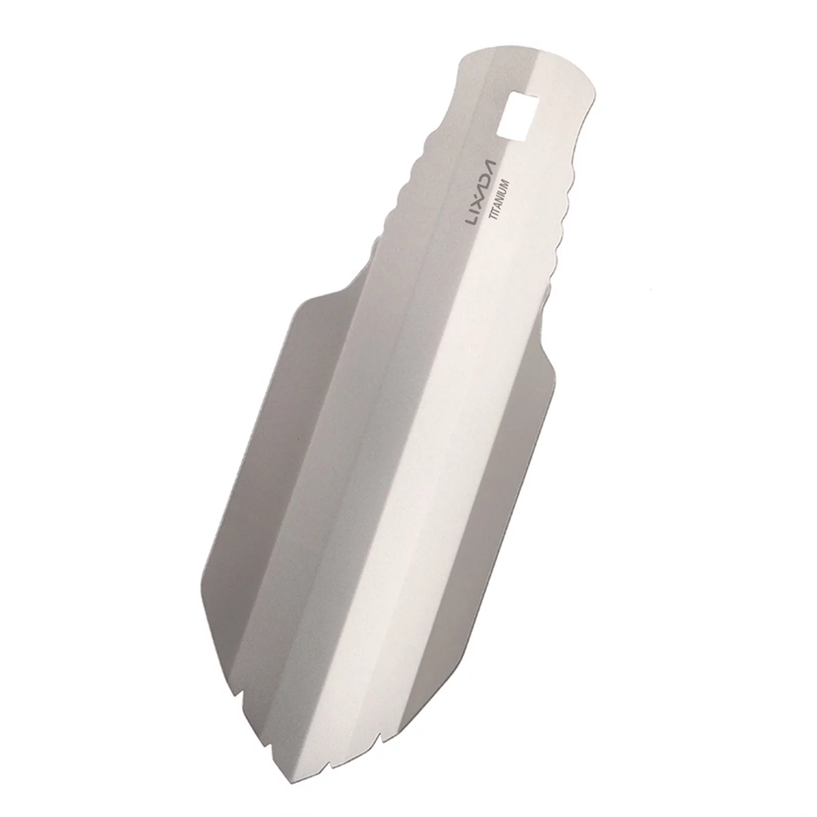 Lixada Hand Shovel Versatile Tool for Gardening and Adventures