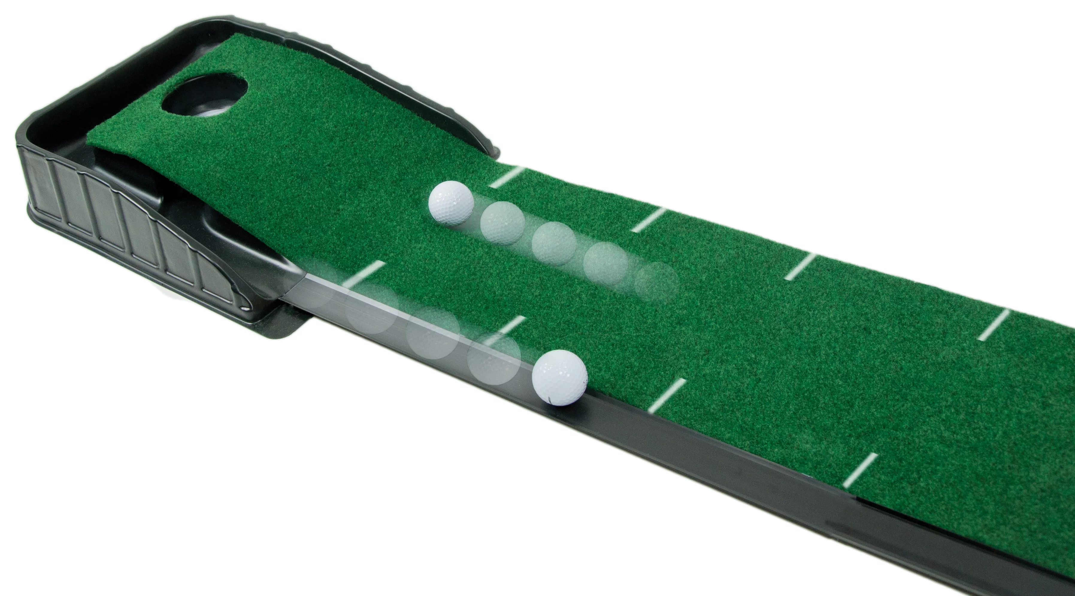 Golf, Gifts, & Gallery Auto Ball Return Putting System
