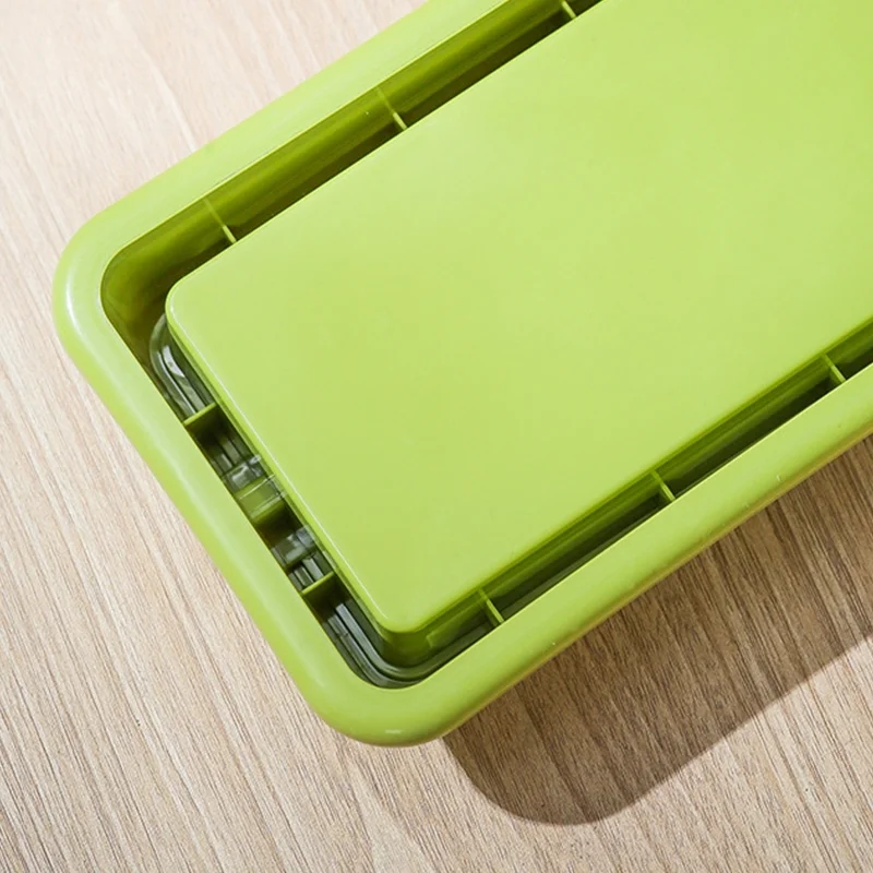 Pet Cat Grass Sprout Dish Growing Pot Hydroponic Plant Cat Snacks Germination Digestion Starter Dish Greenhouse Grow Box