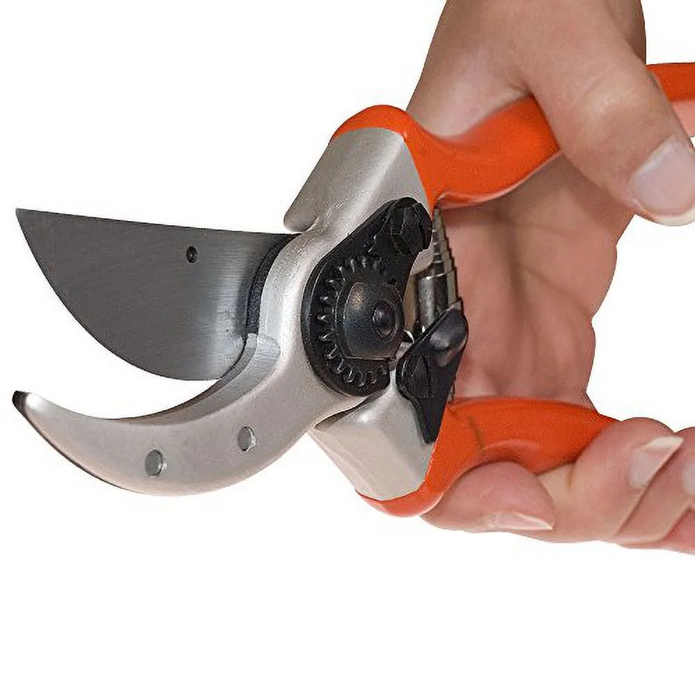 A.M. Leonard Traditional Bypass Pruners - 1 Inch Cut Capacity