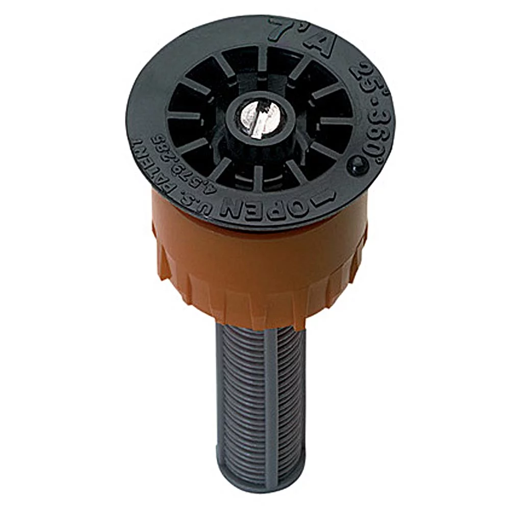 Orbit 7' Radius Adjustable Spray Nozzles, Pop-Up Sprinkler Head Nozzle, 53889