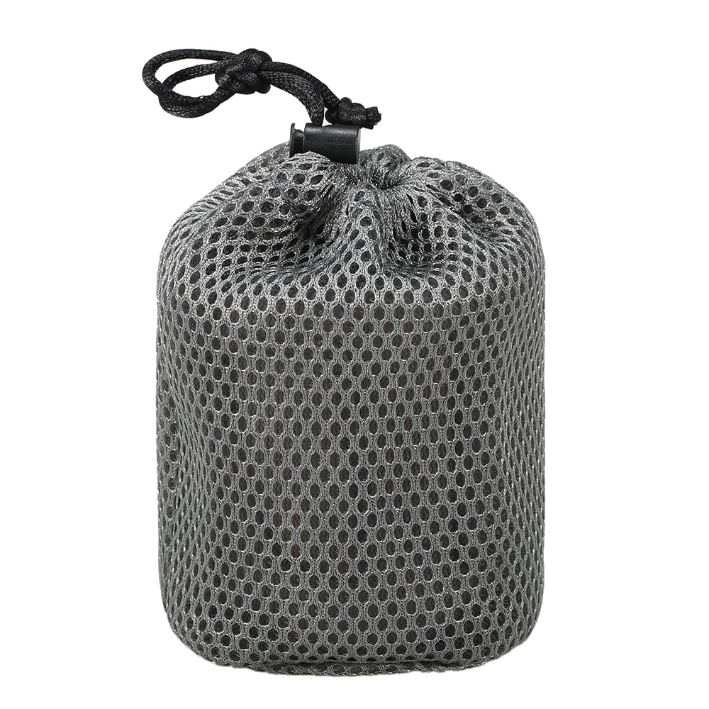 Meterk 220/350/450/600ml Double Wall Titanium Water Cup Coffee Tea Mug for Home Office Outdoor Camping Hiking Backpacking Picnic