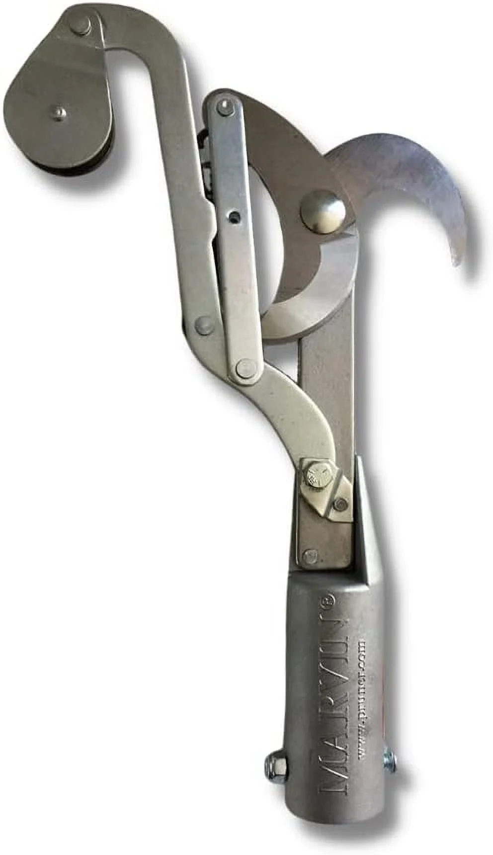 Bull Pruner Head W/Pulley 1 3/4