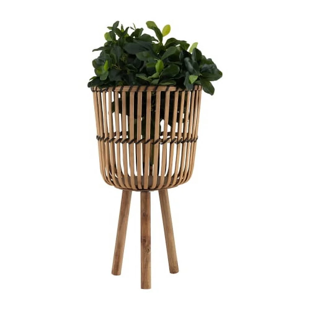 Buumin S/3 BAMBOO FOOTED PLANTERS 11/13/15