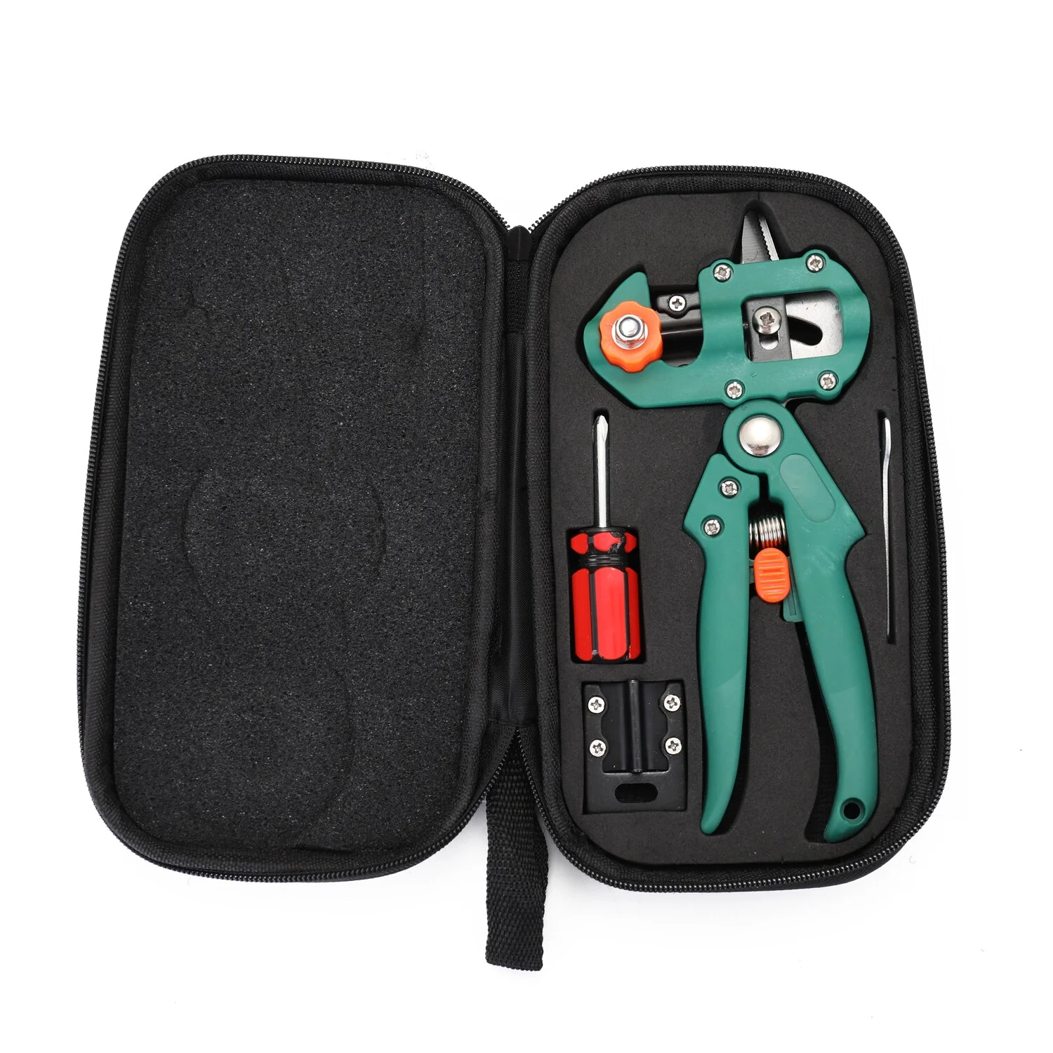 Household Garden Grafting Tool Set Fruit Tree Professional Pruning Shears Cutting Tools Kit