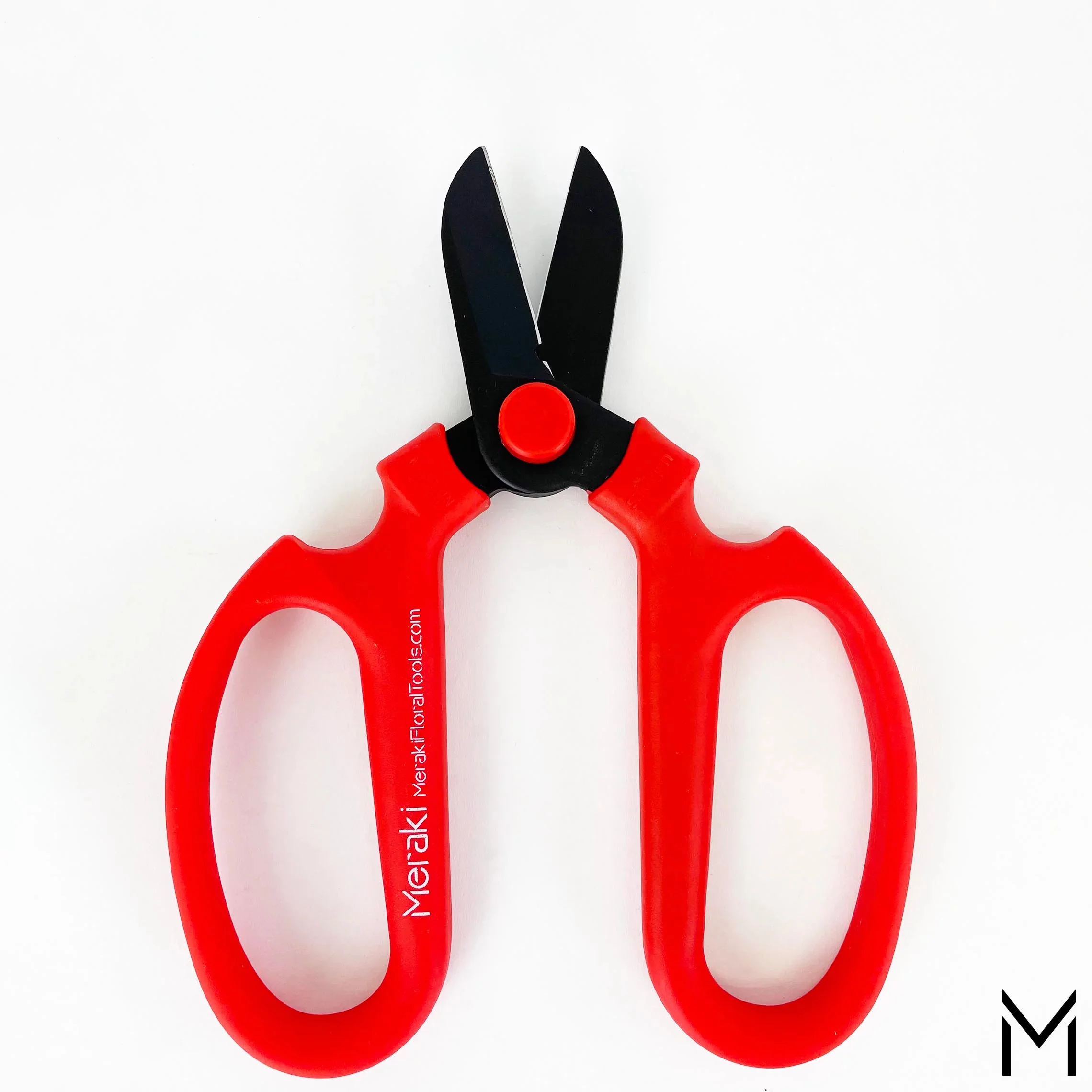 Meraki Floral Shears 6.7 inch, Color: Amaryllis