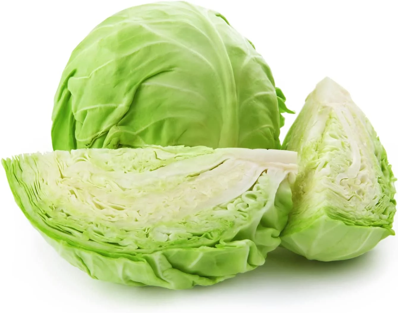 Earthcare Seeds - Cabbage Golden Acre 500 Seeds (Brassica Oleracea) Heirloom - Open Pollinated