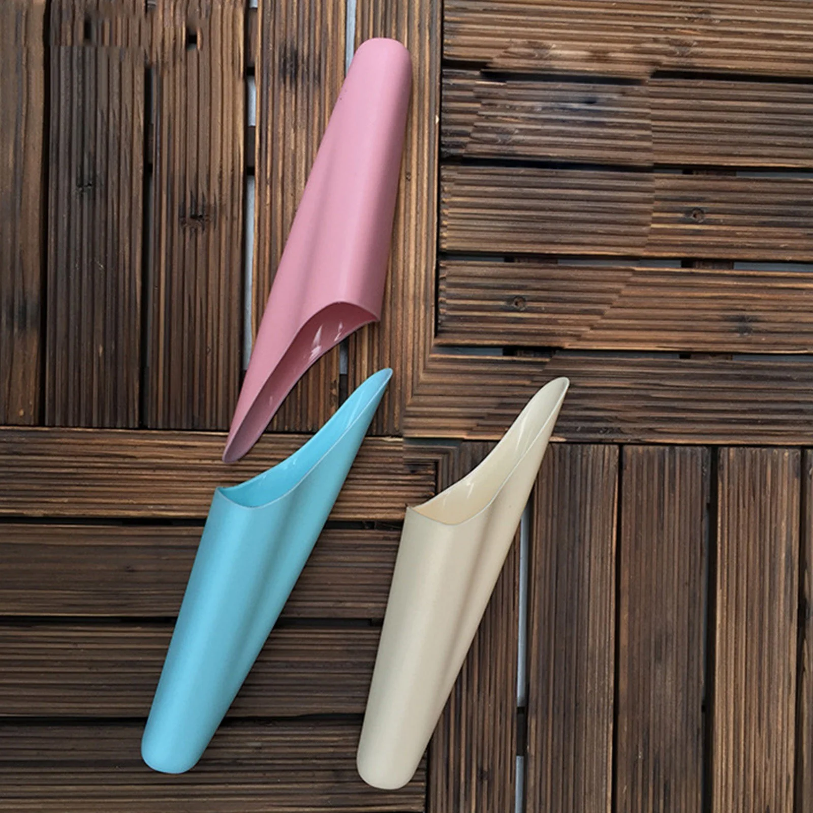 Succulent Growing Japanese Style Bucket Shovel Plastic Garden Tools