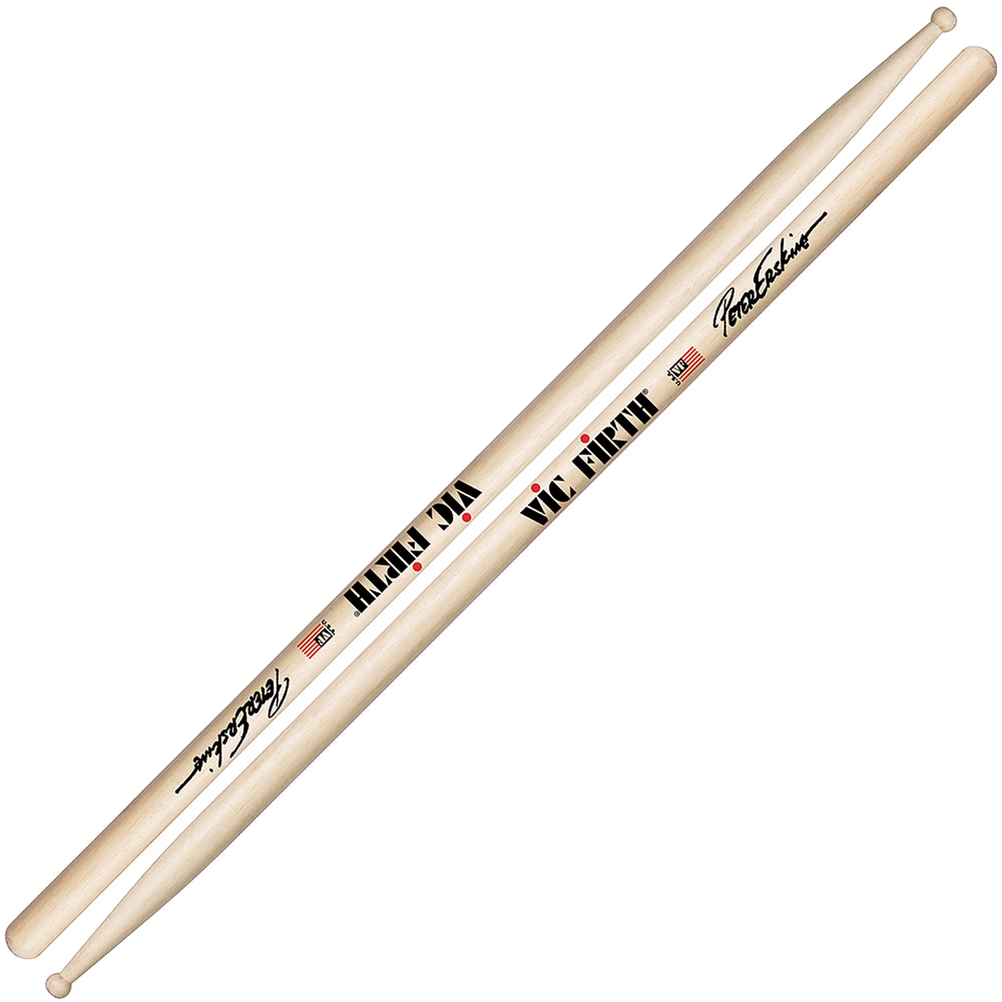 Vic Firth SPE Peter Erskine Signature Wood Tip Drumsticks